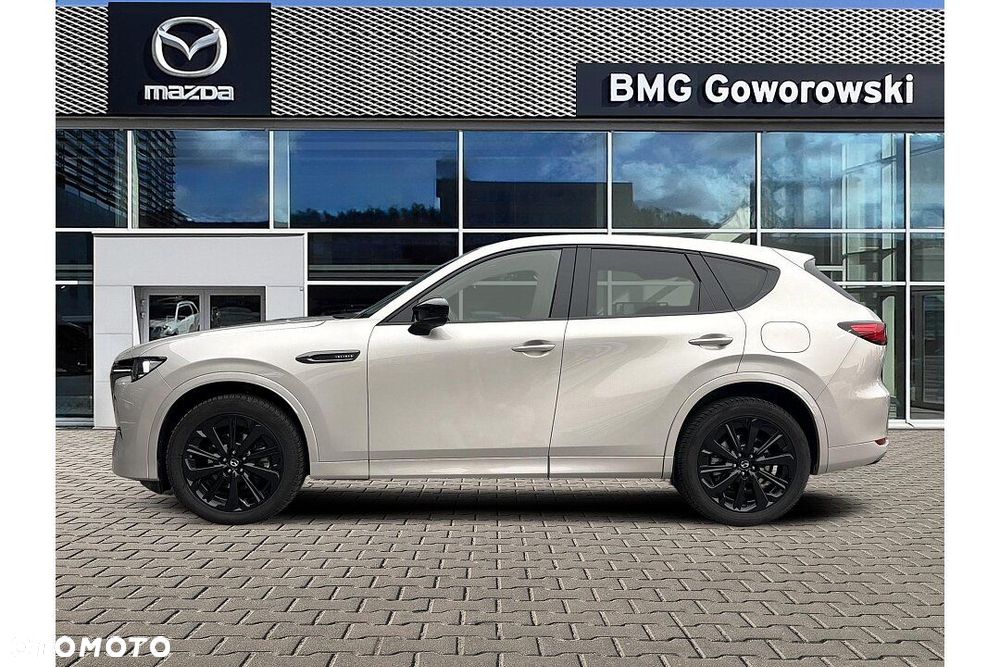 Mazda CX-60 3.3 D mHEV Homura AWD - 3