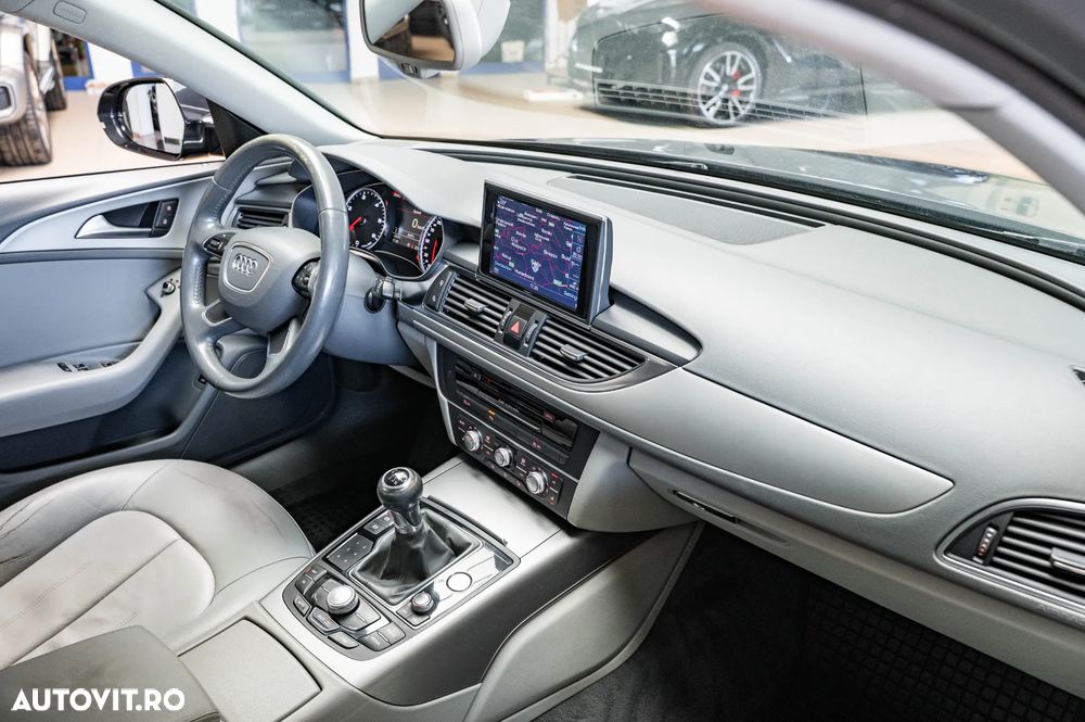 Audi A6 Avant 2.0 TDI DPF - 28