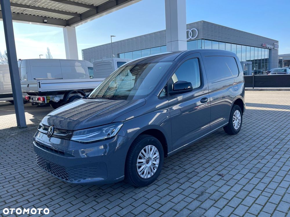 Volkswagen Caddy Cargo - 3