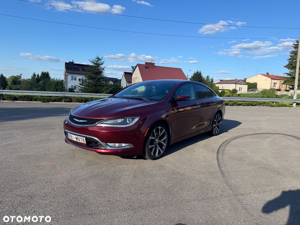 Chrysler 200 - 36