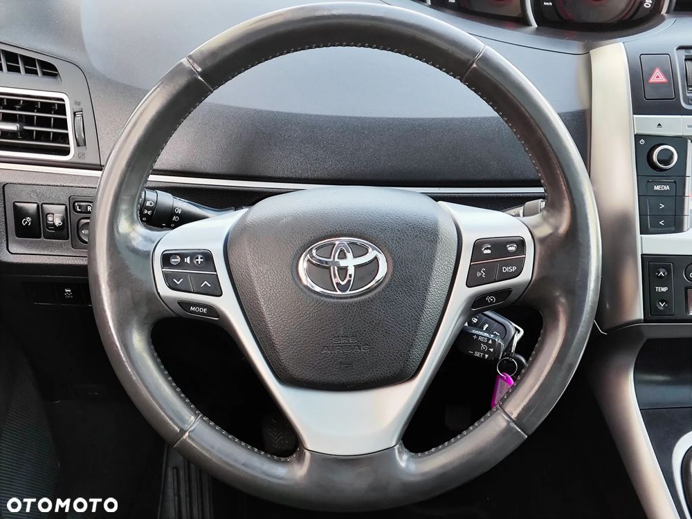 Toyota Verso 1.8 Premium EU6 - 22