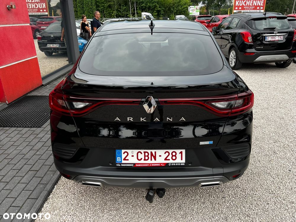 Renault Arkana E-TECH 145 R.S.LINE - 9
