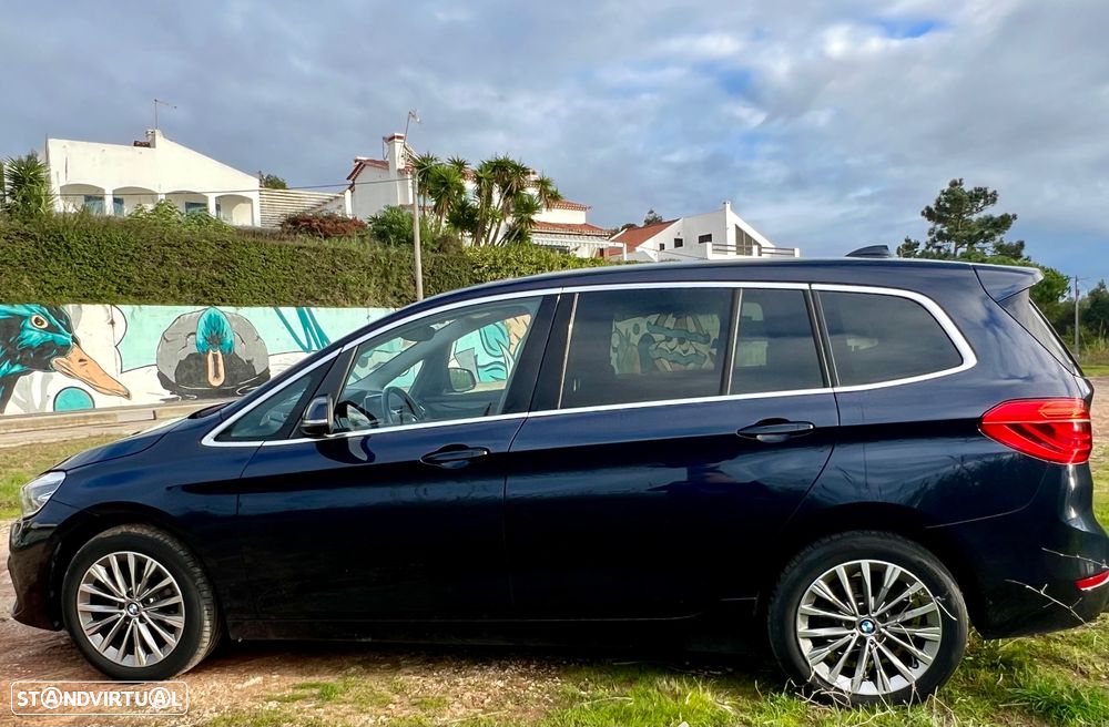 BMW 216 Gran Tourer d 7L Line Luxury Auto - 25