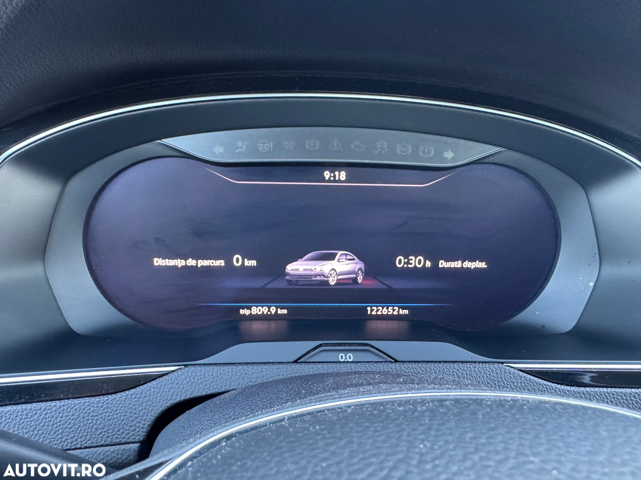 Volkswagen Passat 2.0 TDI DSG Highline - 29
