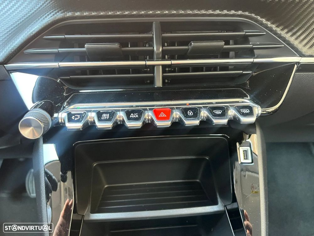 Peugeot 208 1.5 BlueHDi Active Business Pack - 53