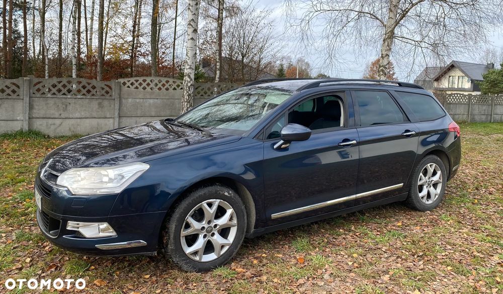 Citroën C5 2.0 HDi Exclusive Equilibre Navi - 15