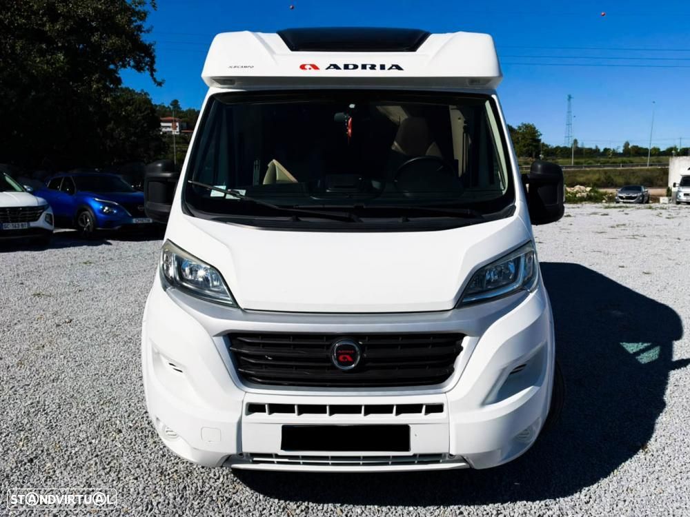 Fiat Ducato 2.3 MultiJet 130cv - 2