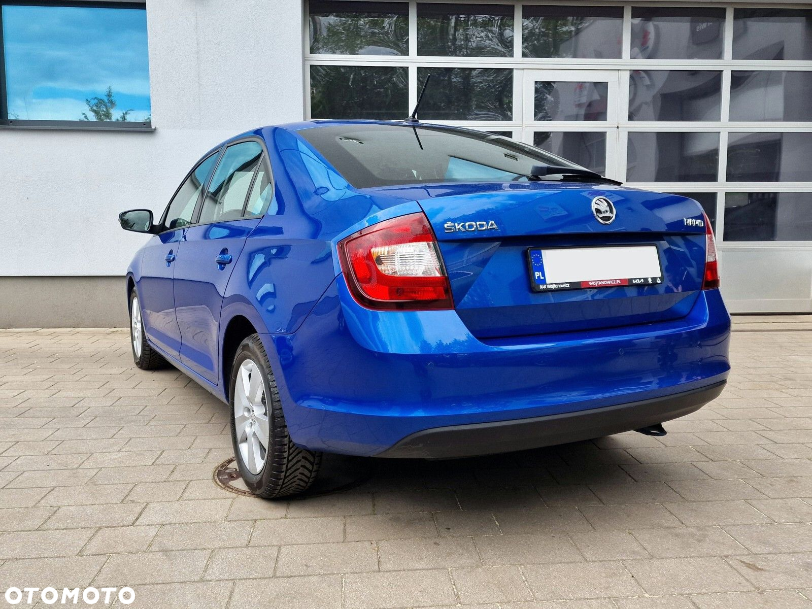 Skoda RAPID 1.0 TSI Ambition - 7