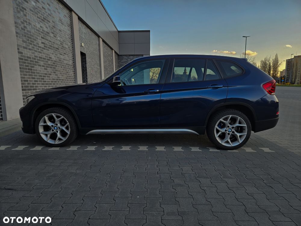 BMW X1 sDrive18d - 4