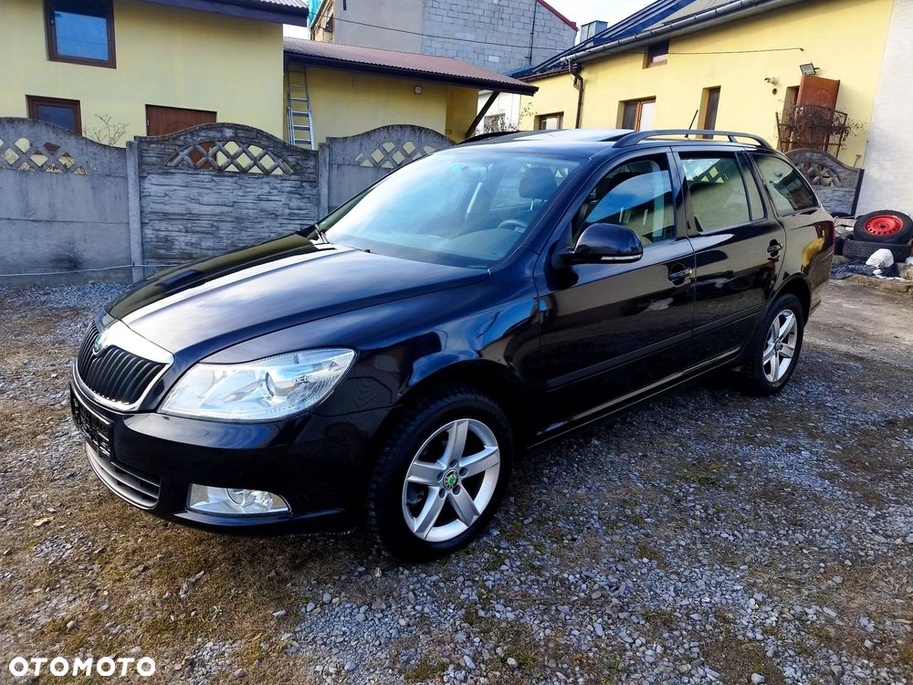 Skoda Octavia 2.0 TDI Adventure 4x4 - 9
