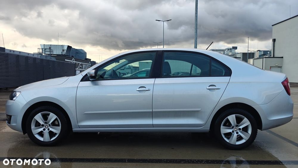 Skoda RAPID 1.0 TSI Ambition - 1