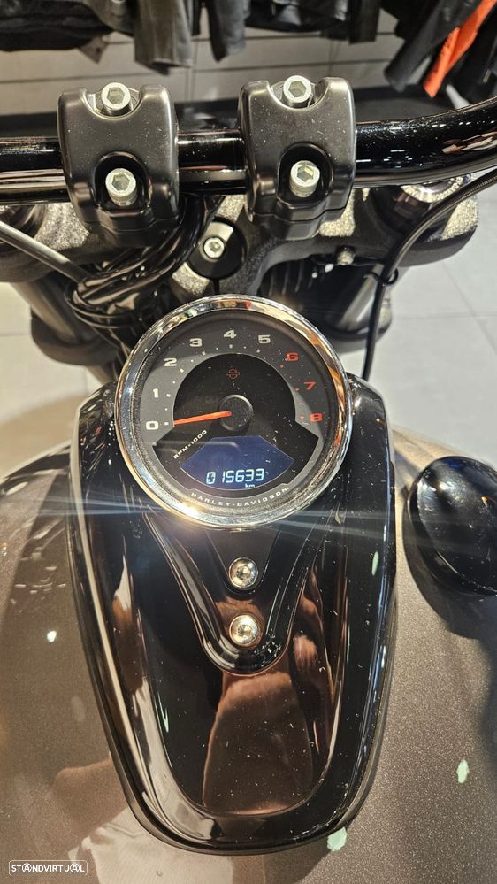 Harley-Davidson FXFBS FAT BOB 114 - 18