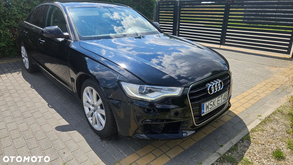 Audi A6 Limousine - 13