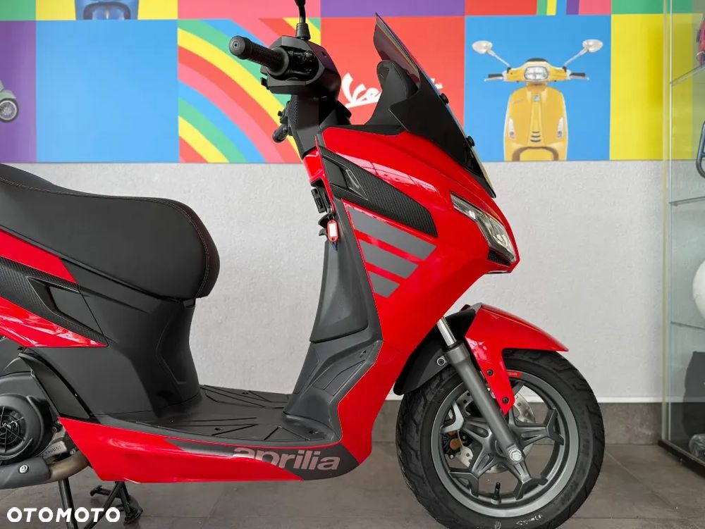 Aprilia SX - 6