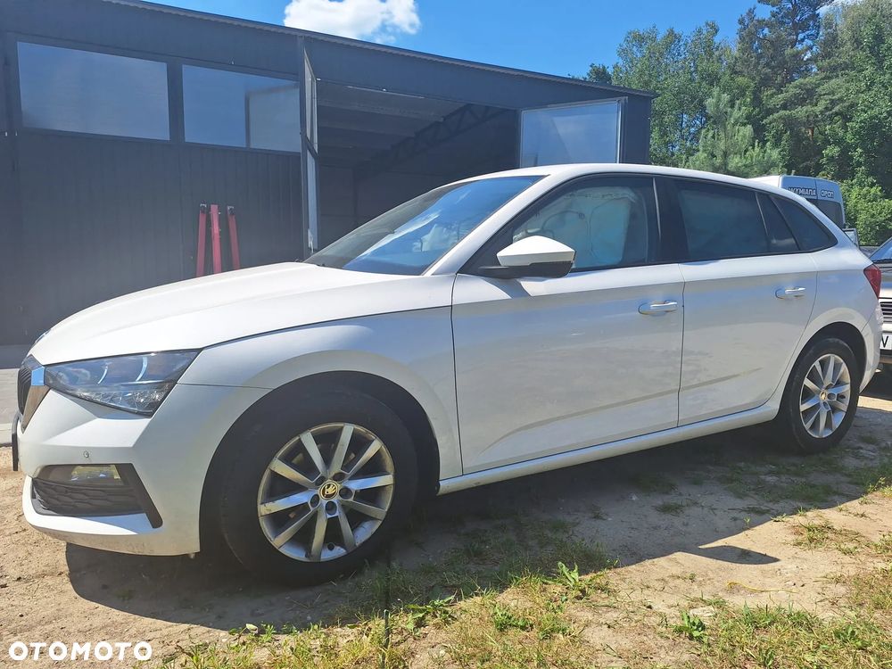 Skoda Scala 1.0 TSI Style - 4