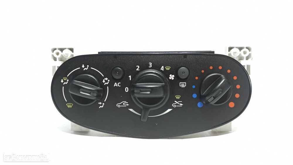 COMANDO SOFAGEM/AR CONDICIONADO DACIA SANDERO STEPWAY MUSIC - 3