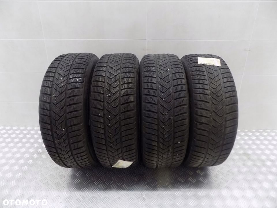 BMW F48 F39 KOŁA FELGI OPONY ZIMOWE 18 7850456 - 7