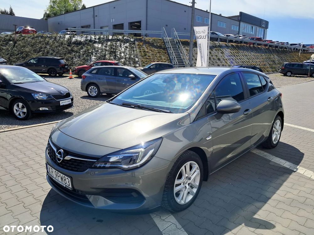 Opel Astra 1.2 T 2020 S&S - 6