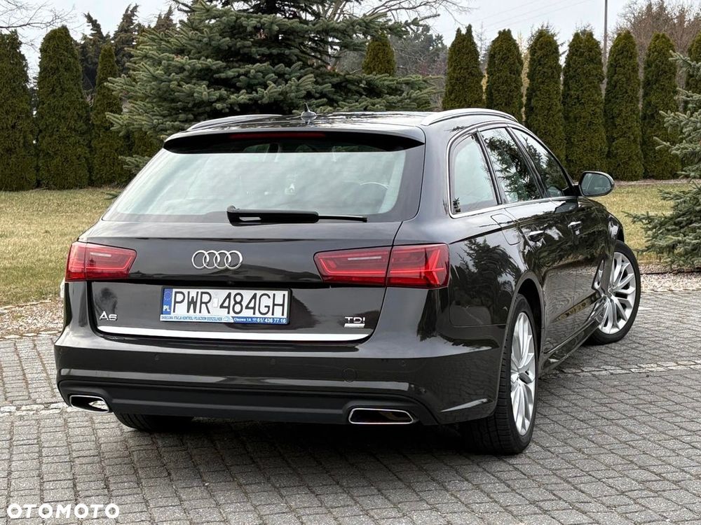 Audi A6 Avant 2.0 TDI Ultra S tronic - 5