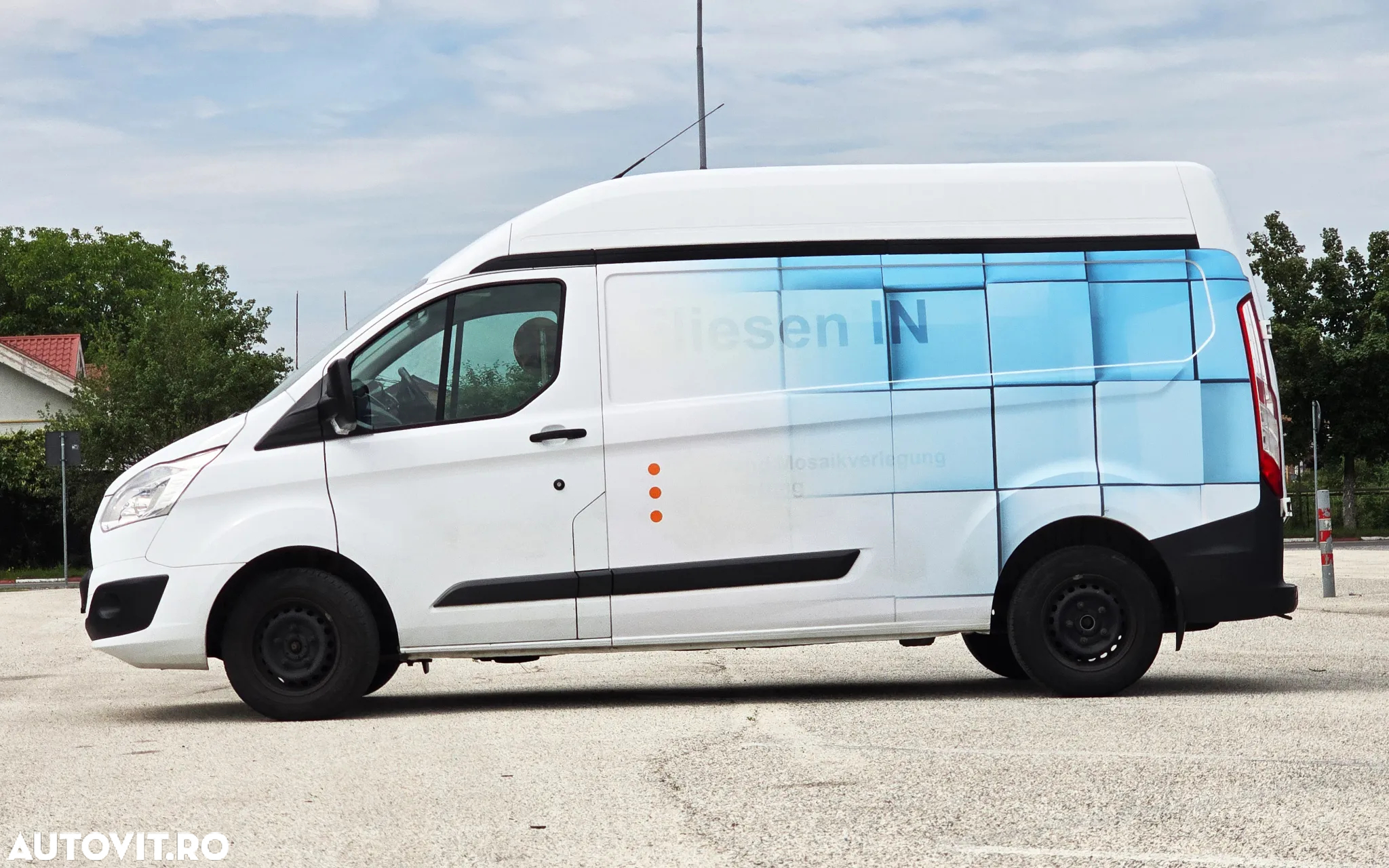 Ford Transit Custom L2H2 - 2