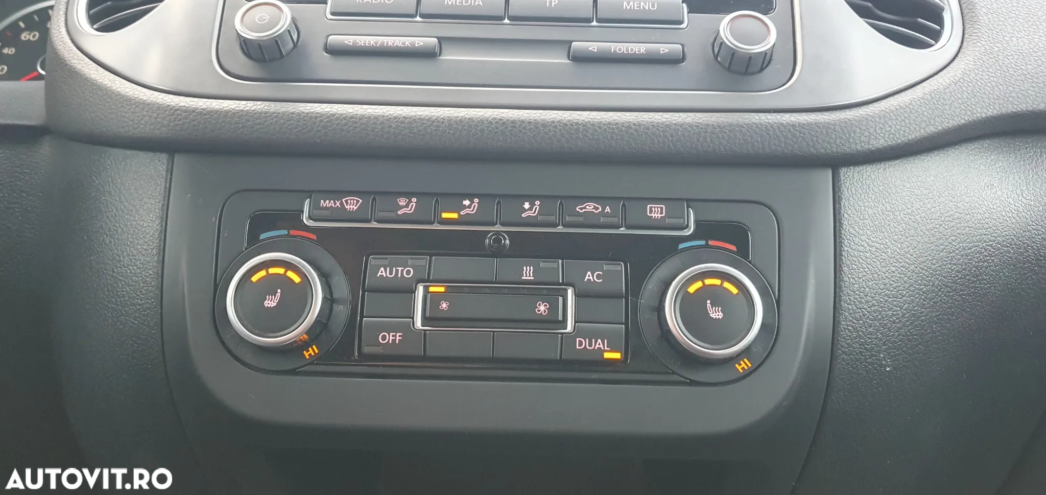 Volkswagen Tiguan 2.0 TDI DPF BlueMotion Technology Team - 7