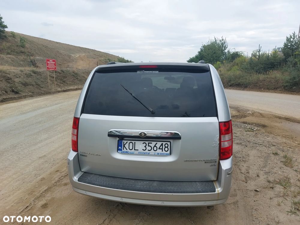 Chrysler Grand Voyager 2.8 CRD Limited - 6