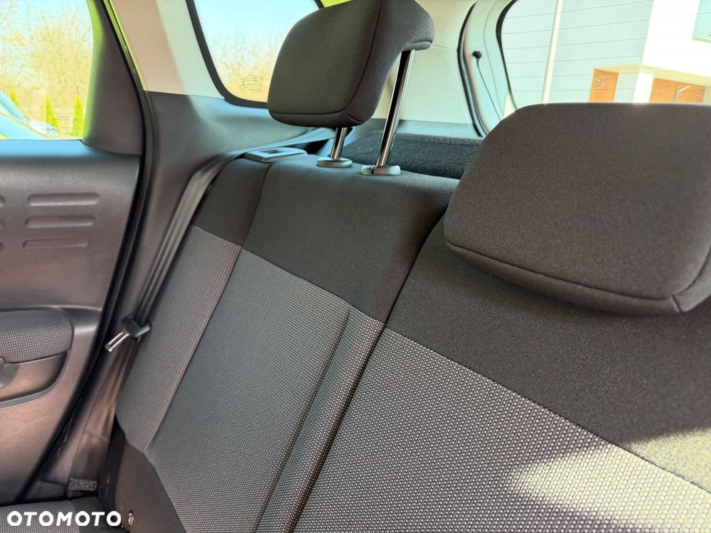 Citroën C3 Aircross 1.2 PureTech Shine S&S EAT6 - 17