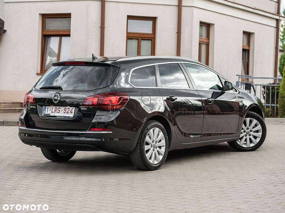 Opel Astra 1.6 CDTI Cosmo - 16