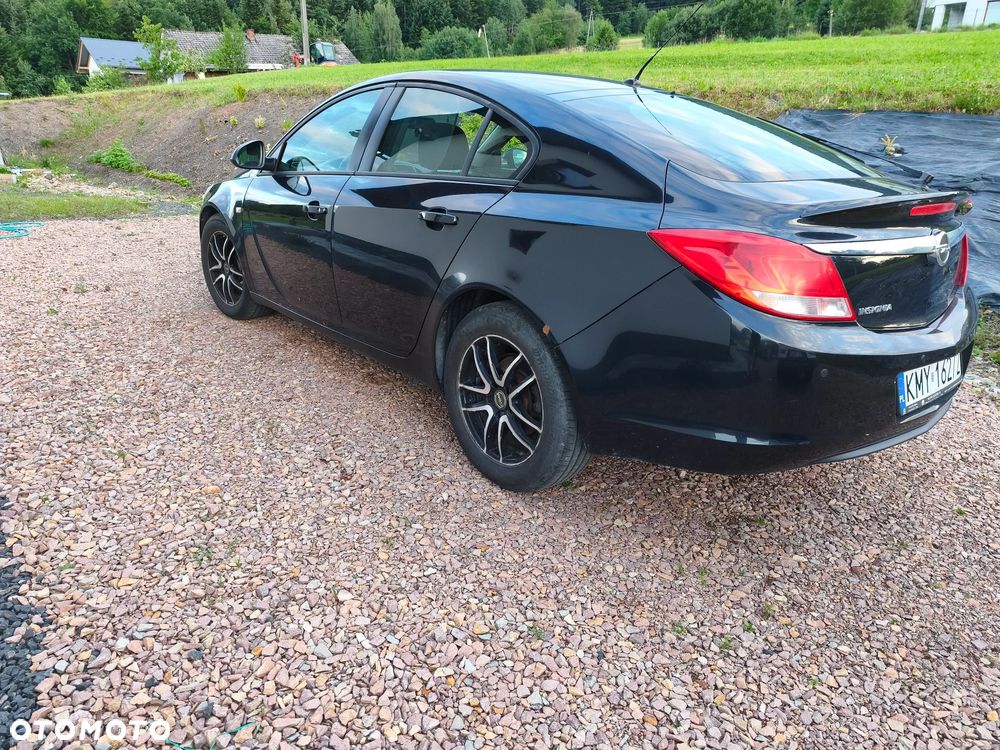 Opel Insignia 1.4 T Active S&S - 5