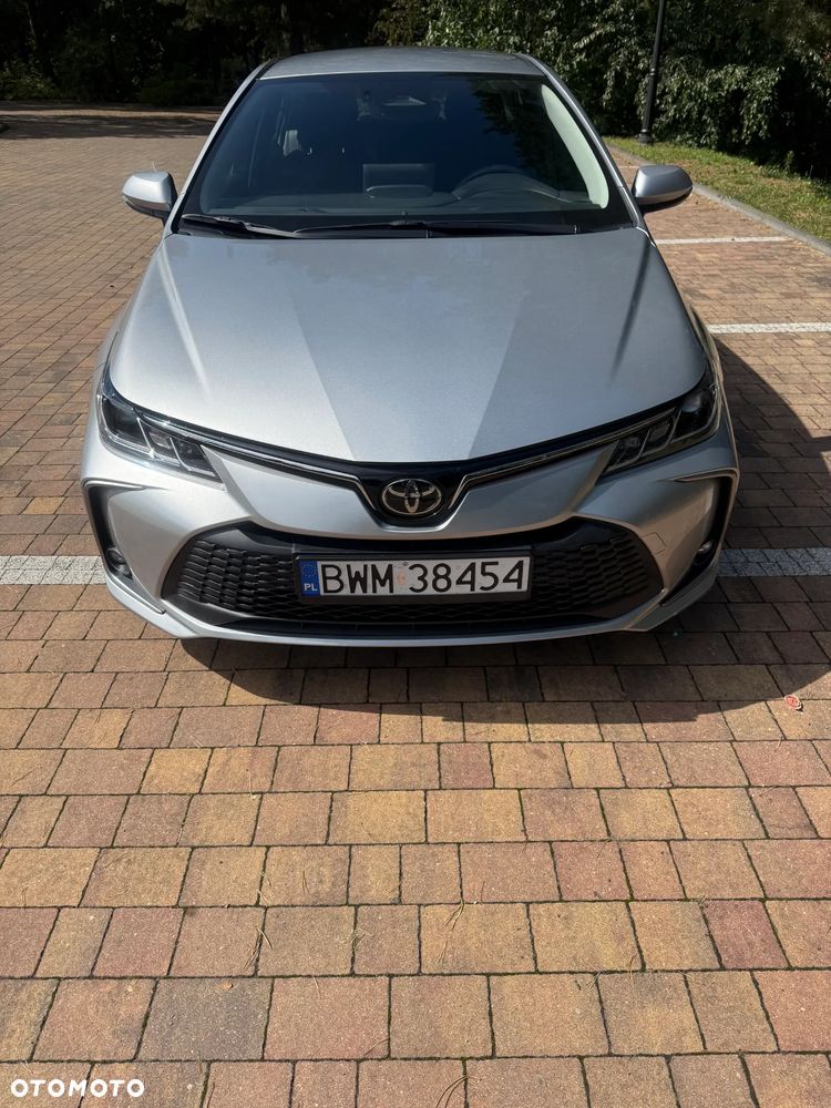 Toyota Corolla 1.5 Comfort - 2