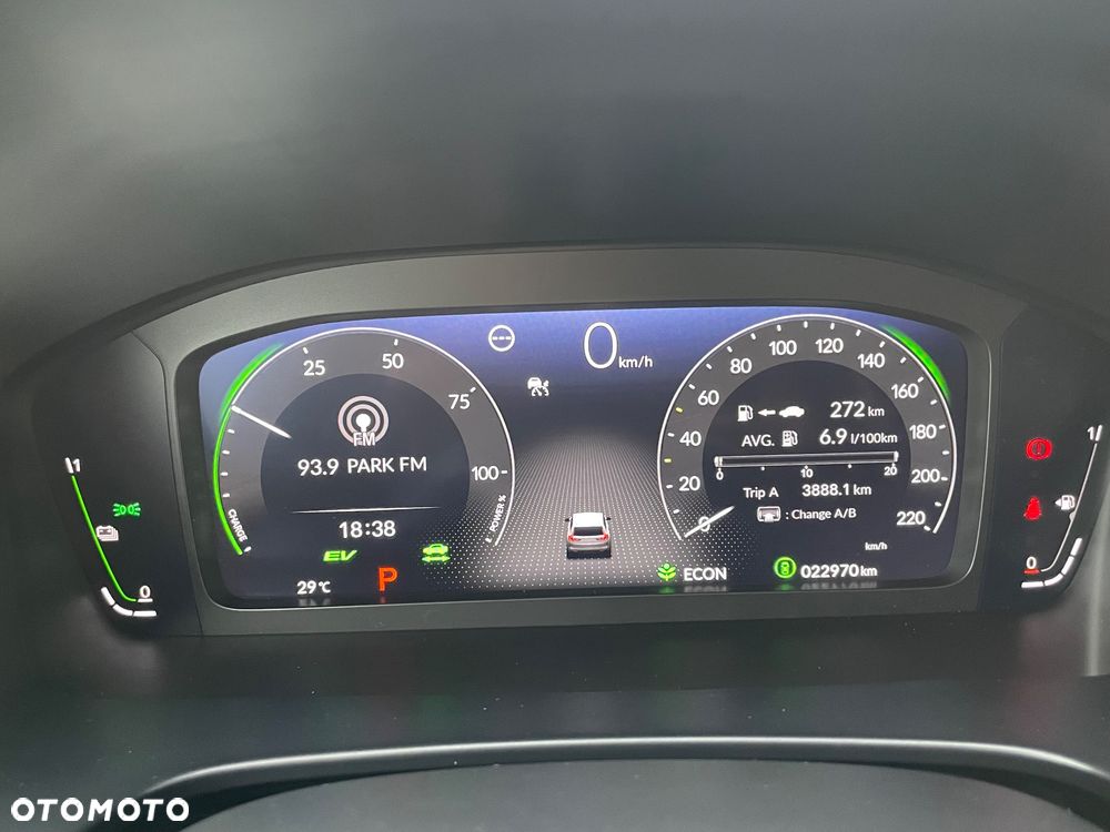 Honda CR-V 2.0 i-MMD HEV Advance AWD CVT - 18