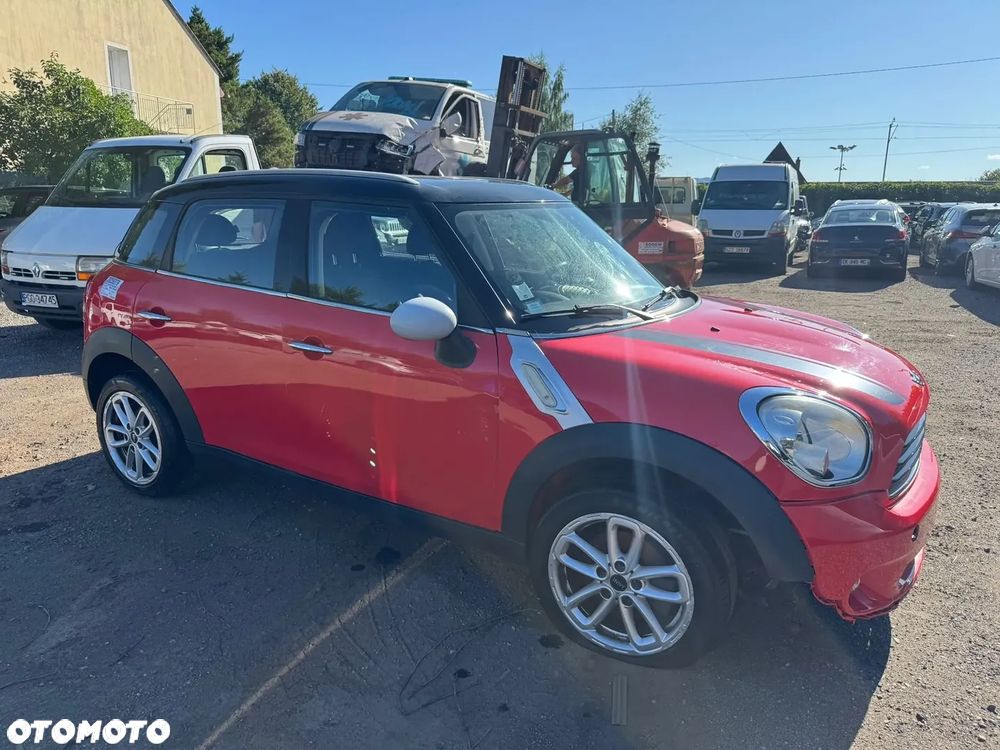 MINI Countryman One - 2