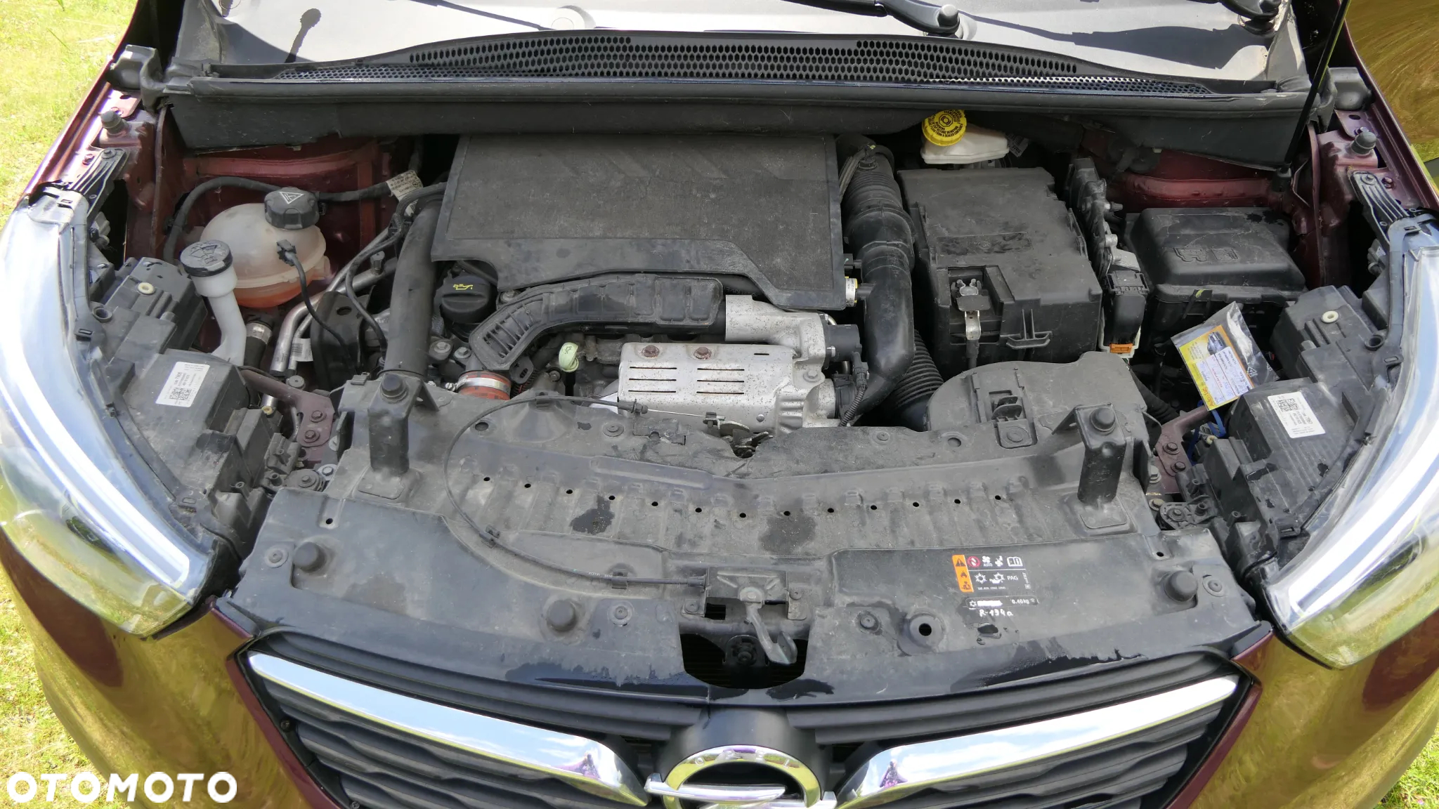 Opel Crossland X 1.2 T Eco Enjoy S&S - 15