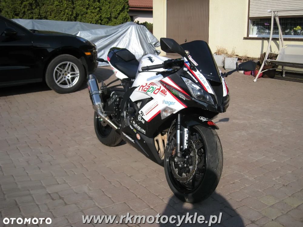 Kawasaki ZX - 1