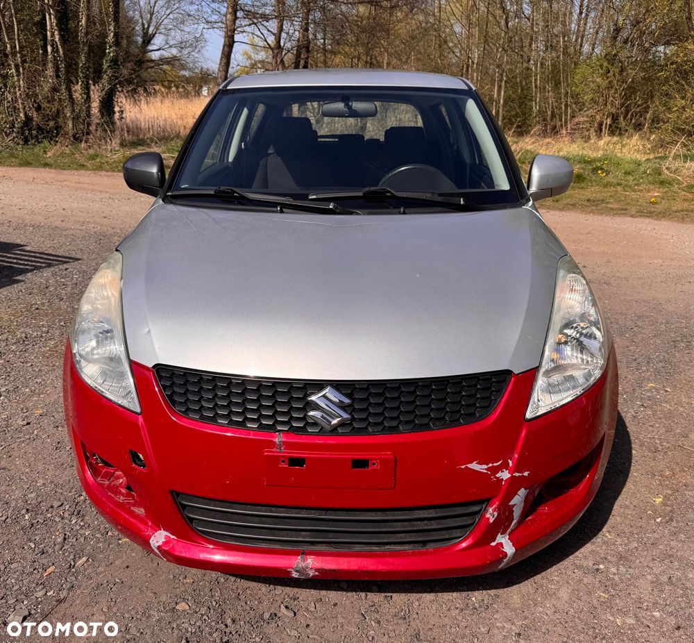 Suzuki Swift - 2