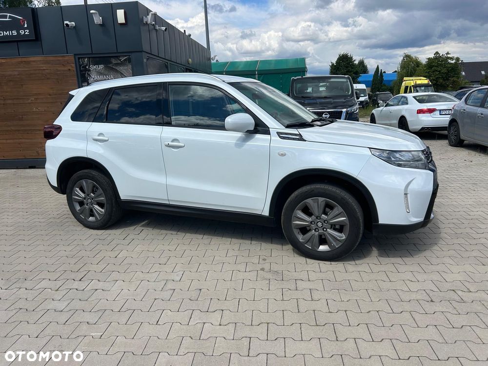 Suzuki Vitara 1.4 Boosterjet mHEV Premium Plus 2WD - 3