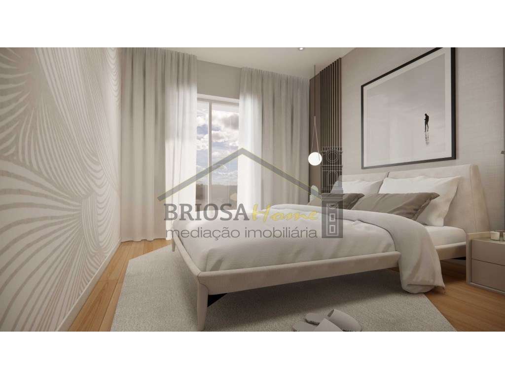 Apartamento T2 Quinta da Portela - Grande imagem: 4/25