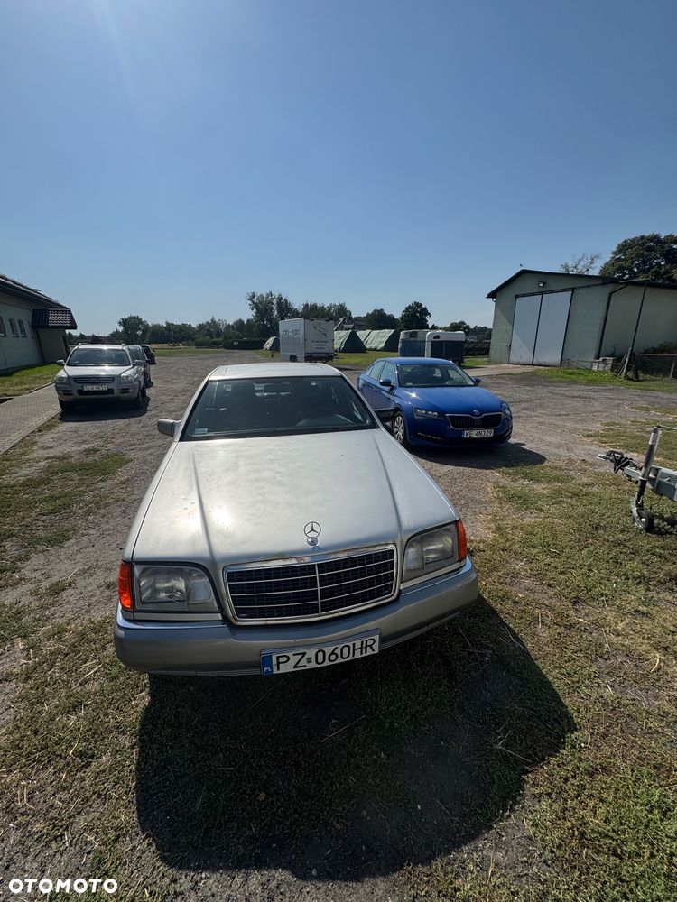Mercedes-Benz Klasa S - 2