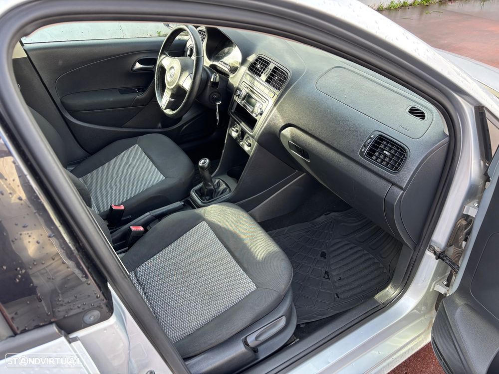 VW Polo 1.2 TDi Highline - 6