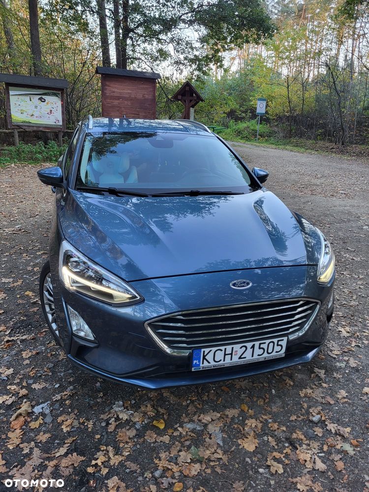 Ford Focus 1.5 EcoBoost Titanium ASS - 3