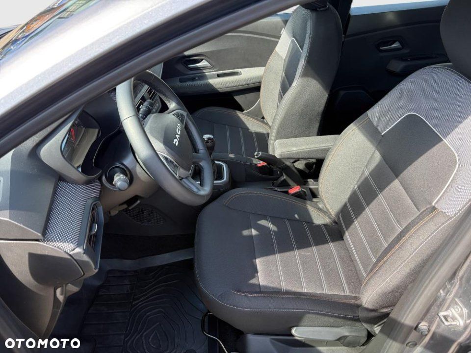 Dacia Sandero Stepway - 21