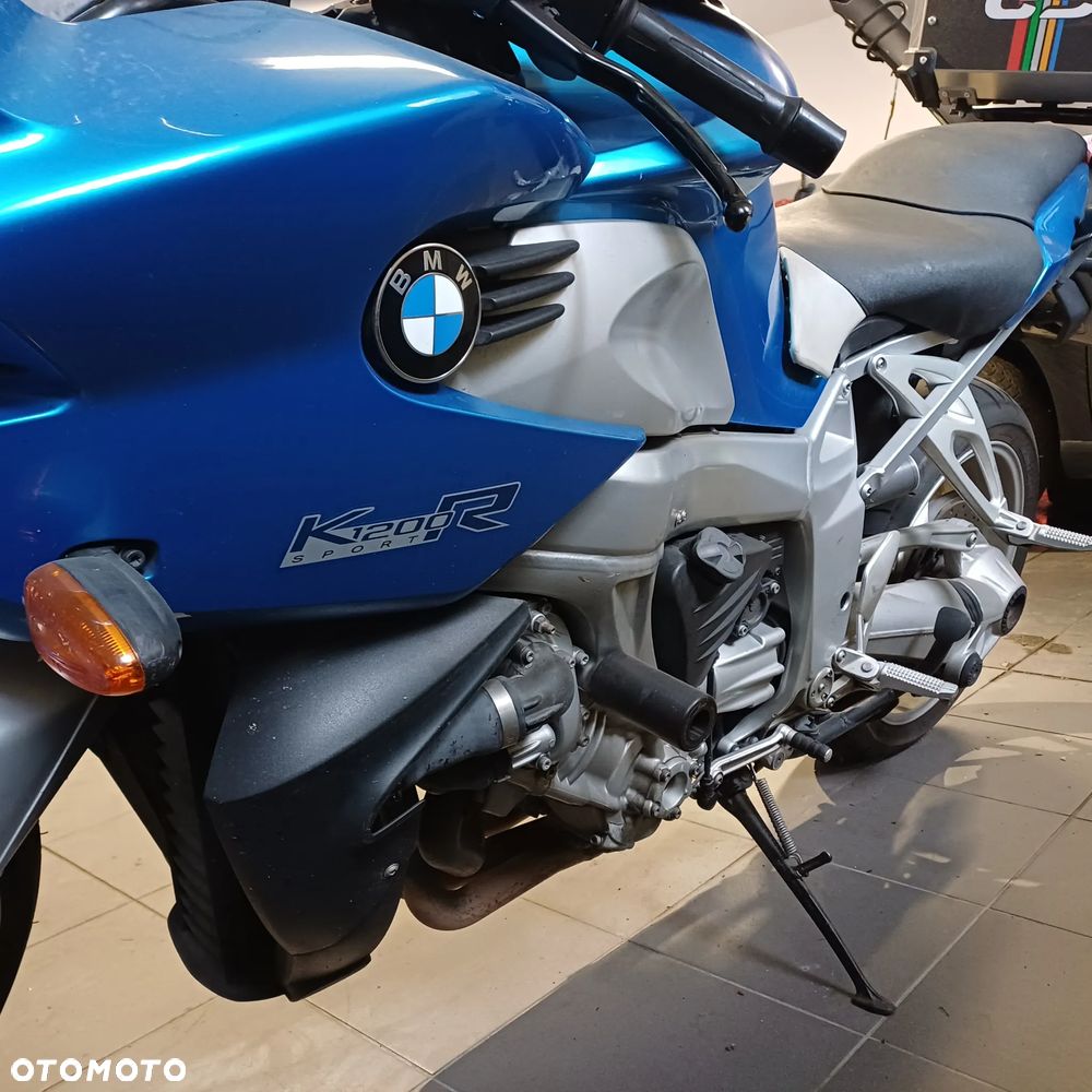 BMW K - 9