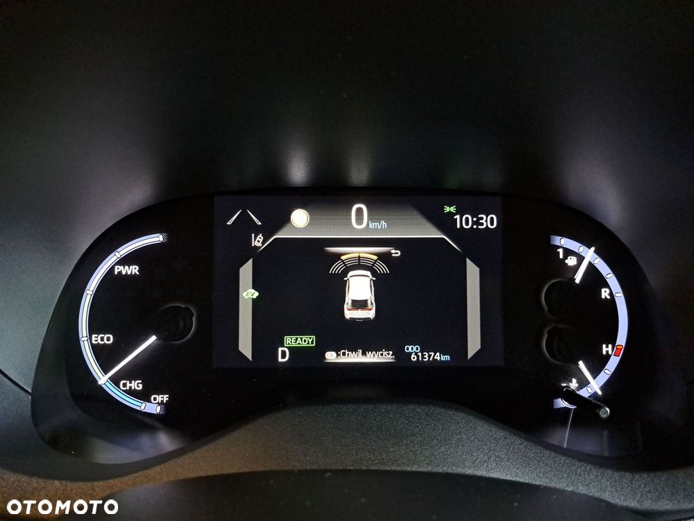 Toyota Yaris Cross Hybrid 1.5 Comfort - 34