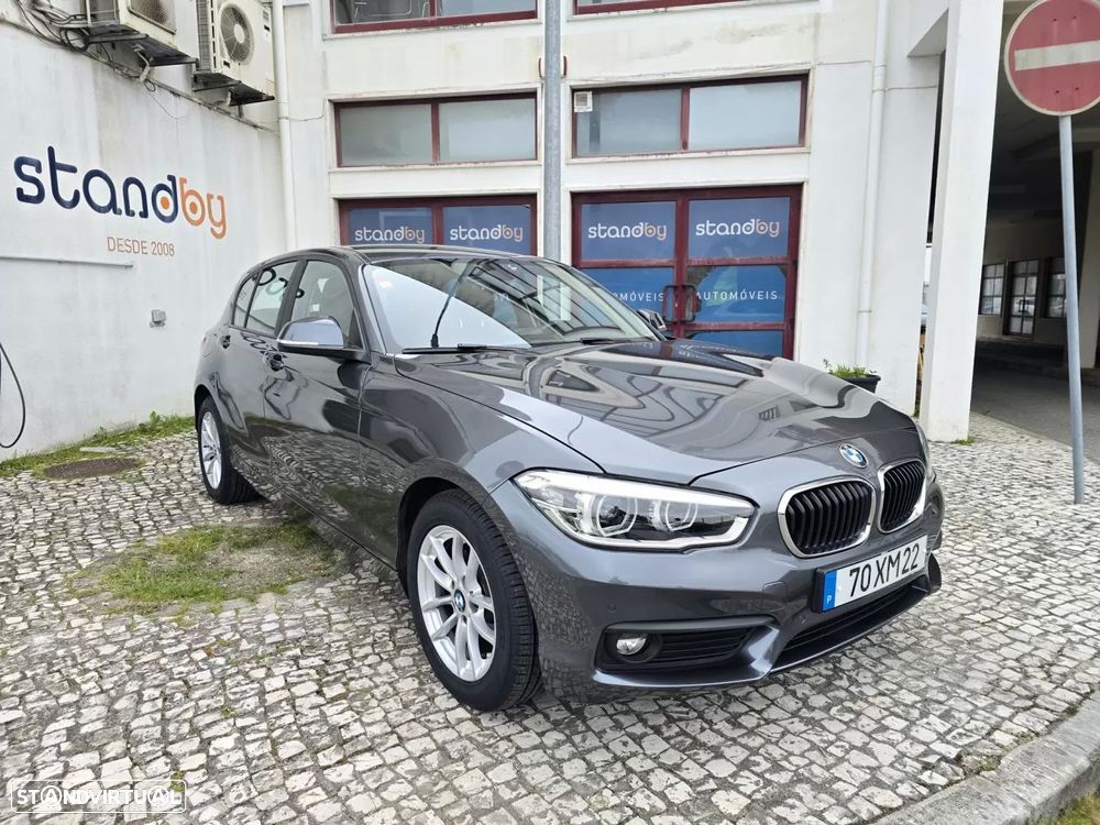 BMW 116 d Corporate Edition - 1