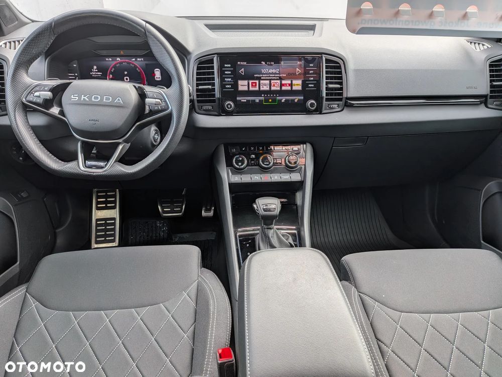 Skoda Karoq 1.5 TSI ACT Sportline DSG - 14