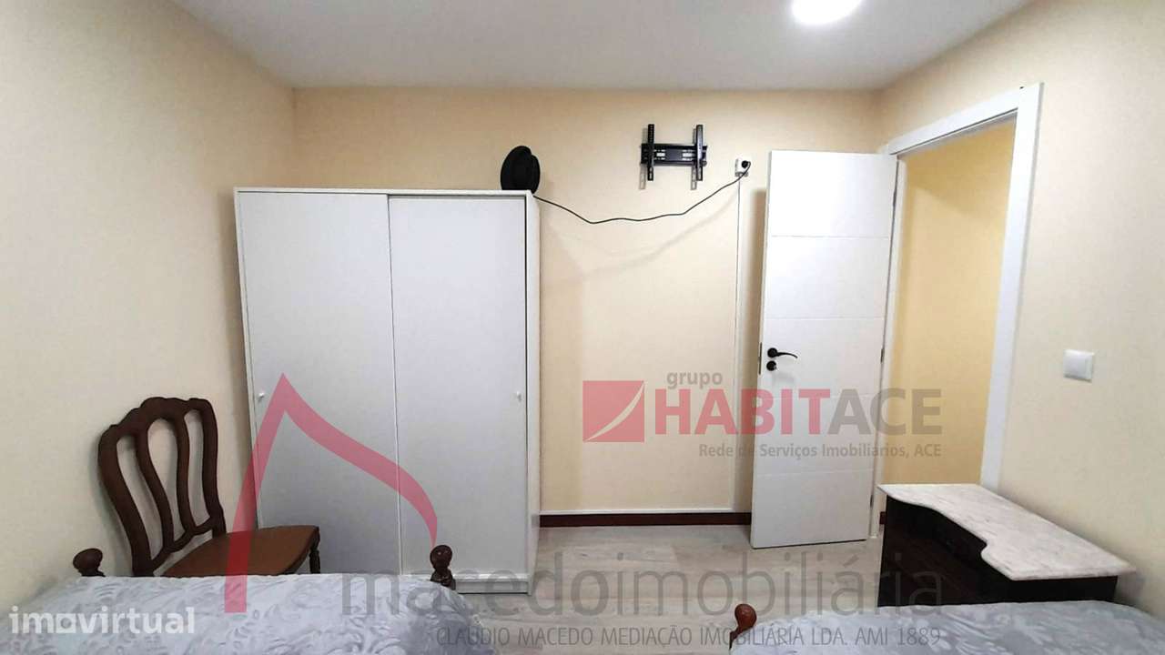 Quarto para Alugar em Apartamento Familiar Aconchegante - Grande imagem: 2/10