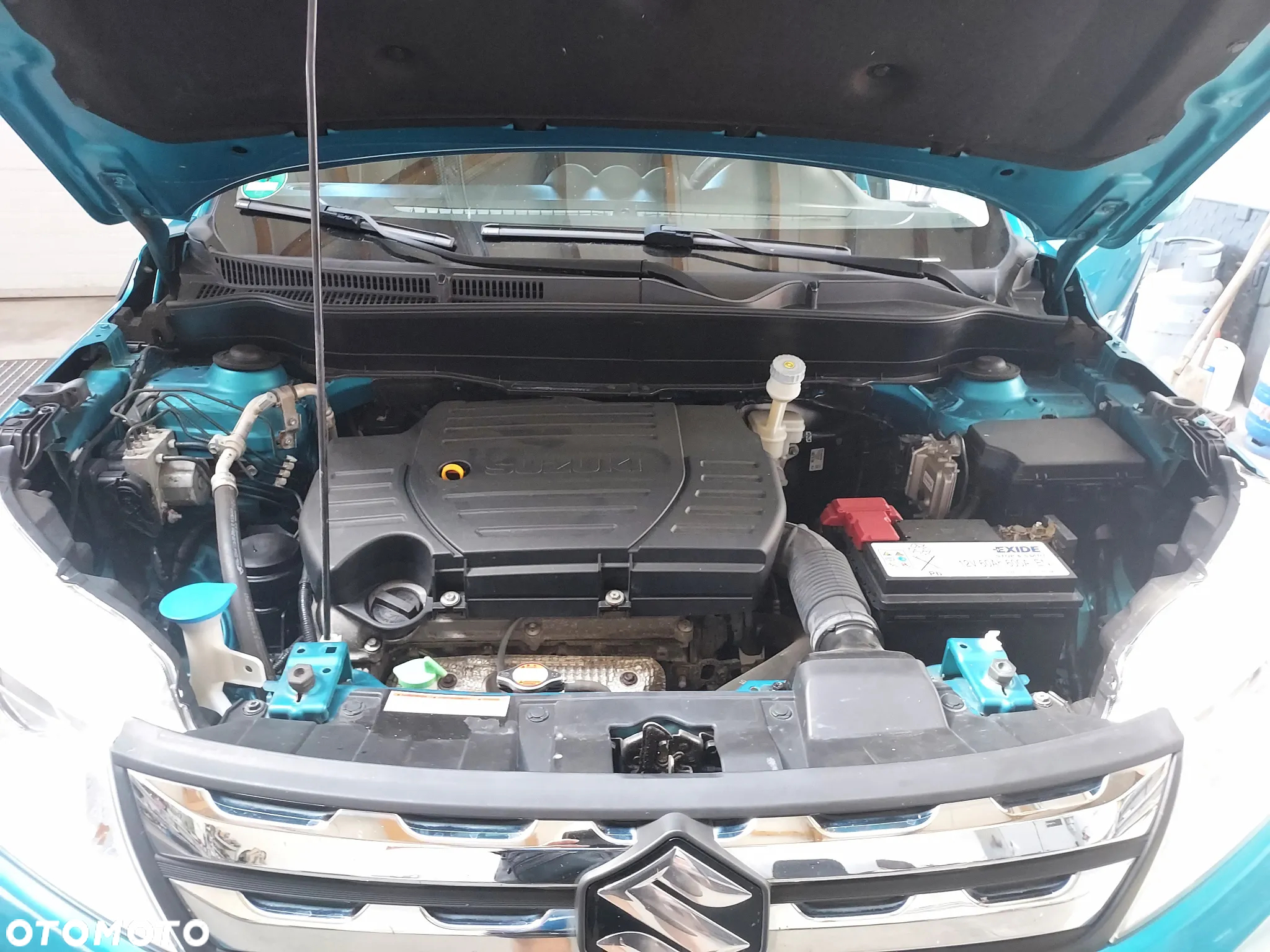 Suzuki Vitara 1.6 Premium 2WD - 10