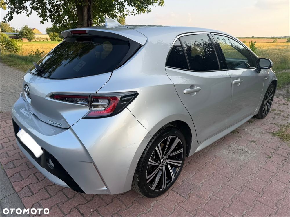 Toyota Corolla 1.8 Business Edition - 4