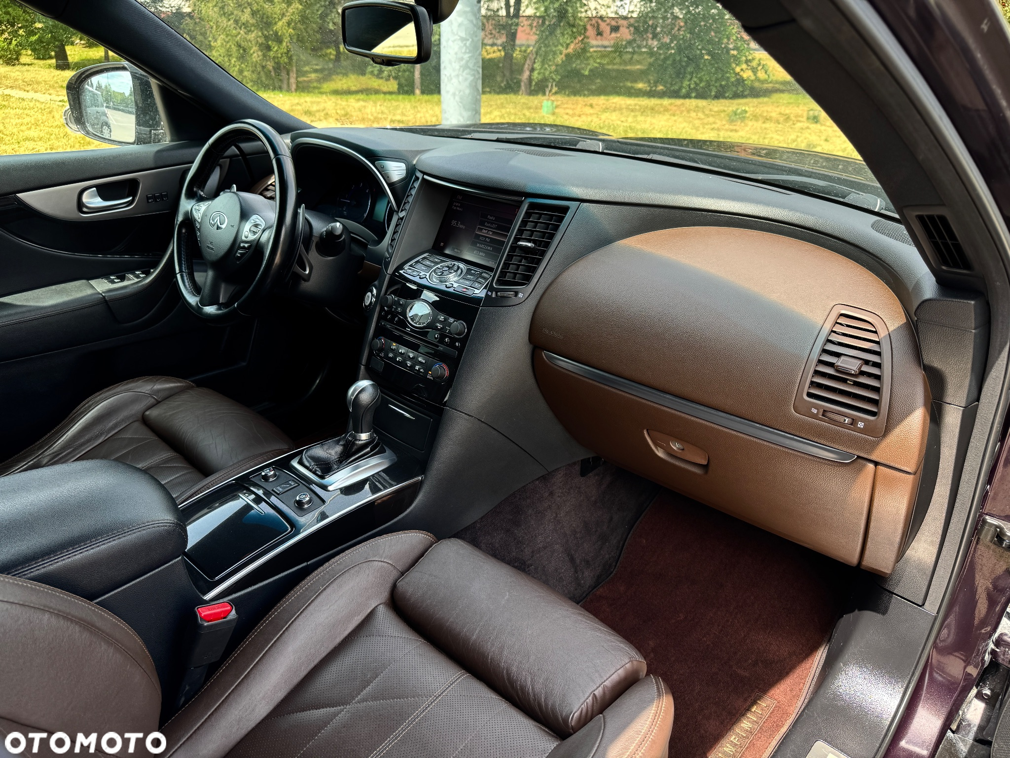 Infiniti FX FX30d S Premium - 37