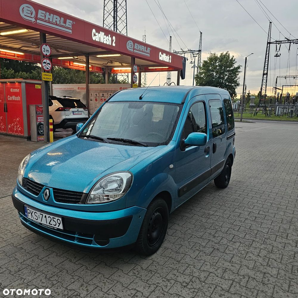 Renault Kangoo 1.2 16V Helios - 1